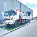 TRẠM CÂN 100 TẤN 18 MÉT - KIỂU CHÌM
