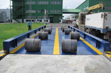 KIỂM ĐỊNH - HIỆU CHUẨN TRẠM CÂN Ô TÔ