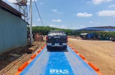 CAN XE TAI 60TẤN USA - CÂN PHÚC HÂN